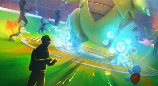 Les développeurs de Pokémon GO confirment que les raids à distance pour les niveaux réguliers resteront "en ce moment"
