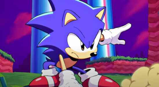 Sonic Origins est une masterclass pour gâcher un classique