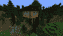 Cabane dans les arbres simple dans Minecraft