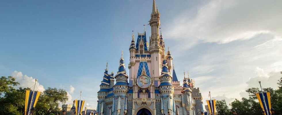 À quoi ressemble un séjour dans le château de Cendrillon à Disney World, selon les personnes qui l'ont fait