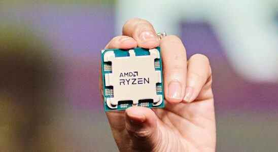 AMD fournit de nouveaux détails Zen 4 et vante un gain de performances par watt supérieur à 25%