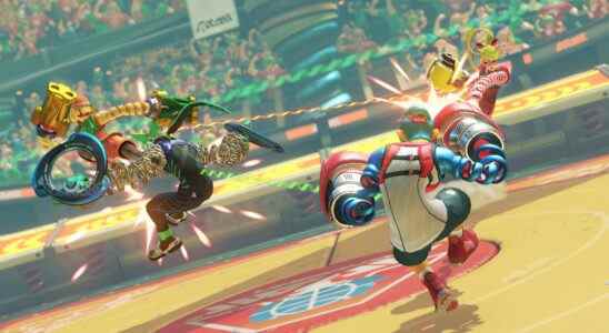 ARMS is officially five