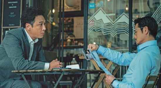 Aaron Kwok et Francis Ng se réunissent pour « Insider » alors que la production cinématographique de Hong Kong s'améliore