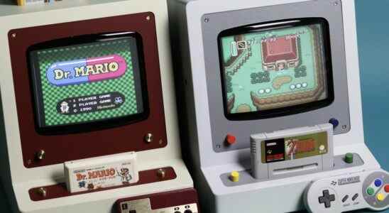 Aléatoire : ces consoles tout-en-un SNES et Famicom sont de véritables œuvres d'art