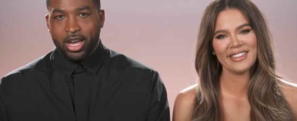 Alors que les Kardashian sont finalement rattrapés par le scandale de tricherie de Tristan Thompson, Khloé Kardashian a révélé ses objectifs de mariage