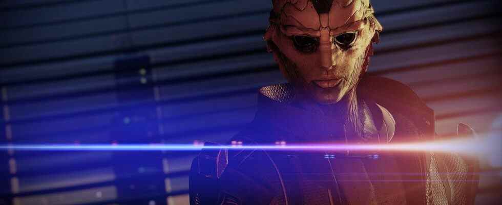 Amazon offrira 30 jeux, dont Mass Effect Legendary Edition, le mois prochain
