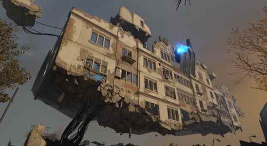 Ambitious Half-Life: Alyx mod Leviathan apporte une toute nouvelle aventure