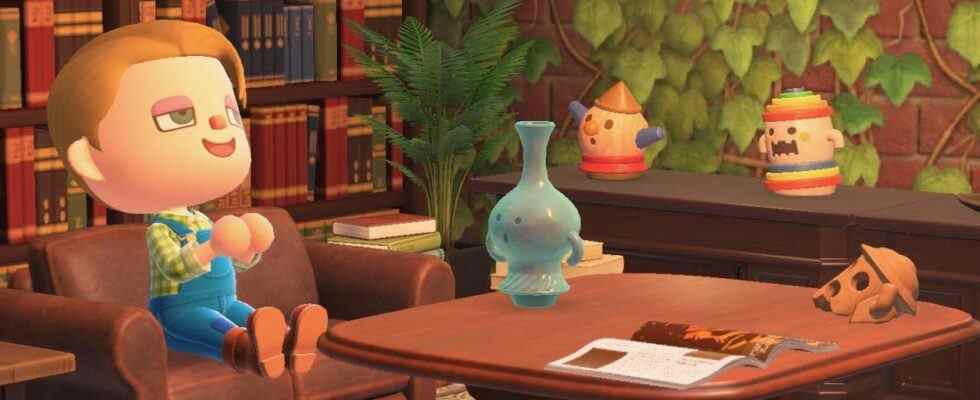 Animal Crossing : New Horizons cessera apparemment de fonctionner en 2061