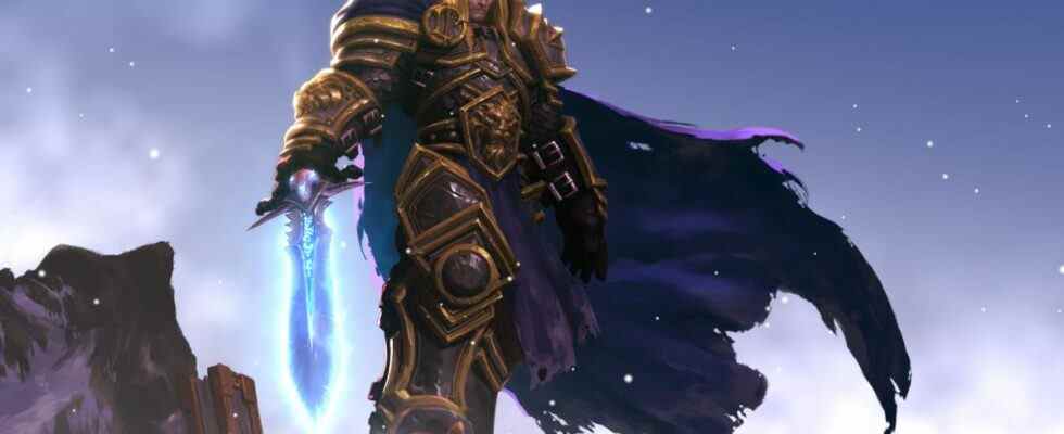 Après un an de silence, le président de Blizzard déclare que Warcraft 3: les informations reforgées arriveront "bientôt"