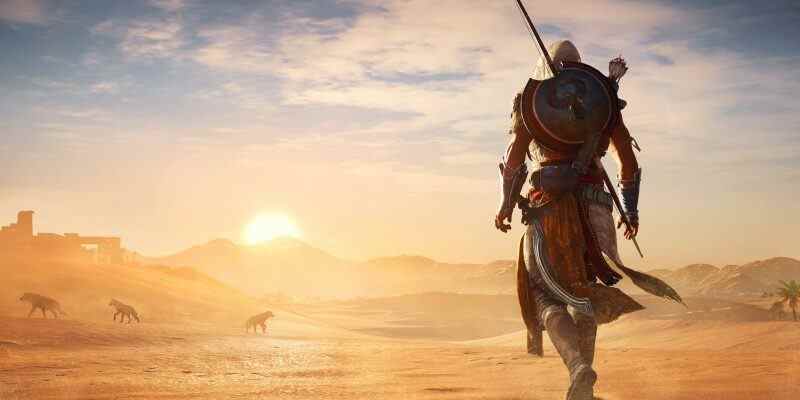 Assassin's Creed Origins obtient un boost de 60 FPS cette semaine