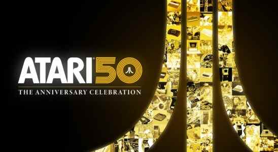 Atari 50: The Anniversary Celebration est une collection complète d'histoire et de jeux de Digital Eclipse
