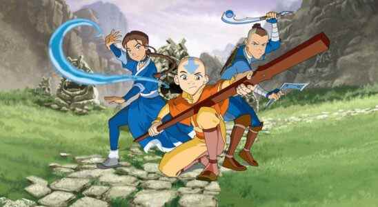 Avatar: The Last Airbender - Trois films d'animation sont en production