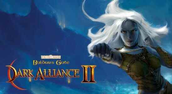 Baldur's Gate: Dark Alliance 2 Remaster sort cet été