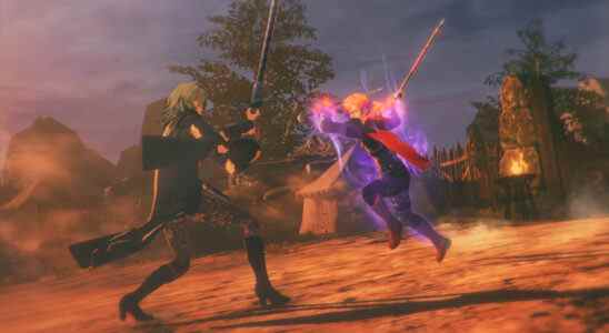 Bande-annonce de Fire Emblem Warriors: Three Hopes 'Awakened Rivals', démo maintenant disponible
