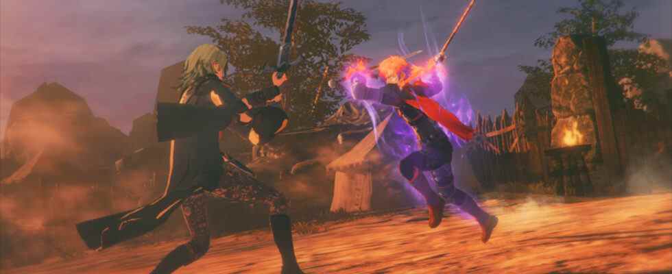 Bande-annonce de Fire Emblem Warriors: Three Hopes 'Awakened Rivals', démo maintenant disponible