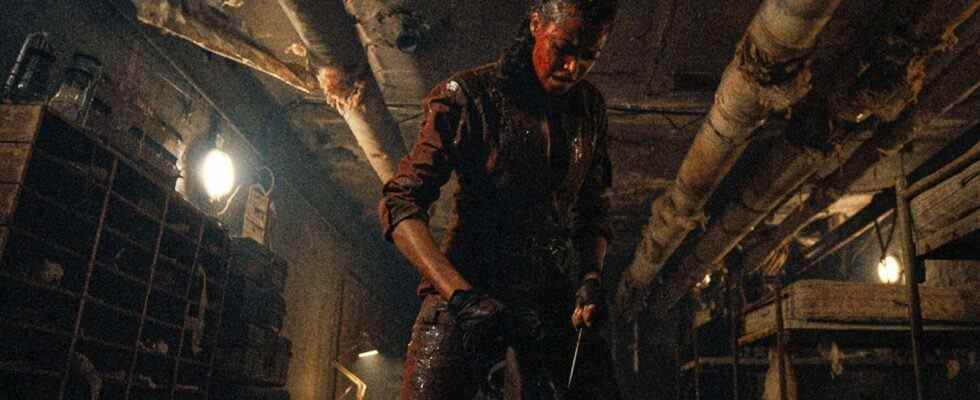 Bande-annonce de Resident Evil : C'est la fin du monde tel que nous le connaissons