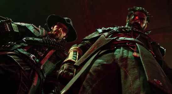 Bande-annonce de gameplay étendue d'Evil West