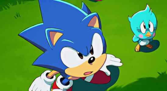 Bande-annonce de présentation de Sonic Origins