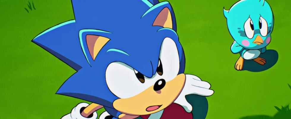 Bande-annonce de présentation de Sonic Origins
