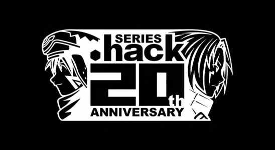 Bande-annonce du 20e anniversaire de la série .hack