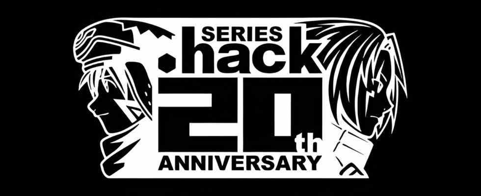 Bande-annonce du 20e anniversaire de la série .hack