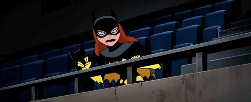 Batgirl de longue date Tara Strong réfléchit à son travail avec Batman de Kevin Conroy et le Joker de Mark Hamill, et si elle reprendrait une version plus sérieuse du personnage