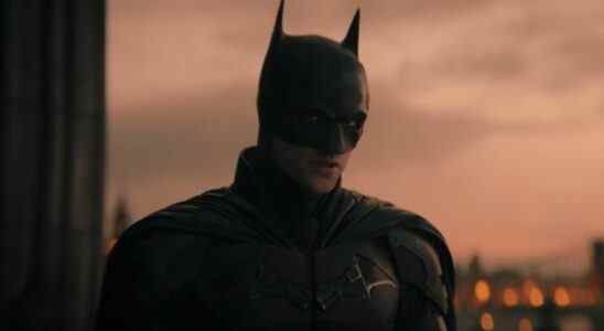 Batman Begins Writer répond à The Batman de Robert Pattinson