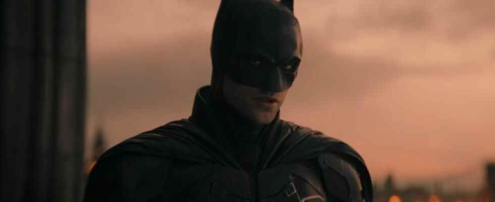 Batman Begins Writer répond à The Batman de Robert Pattinson