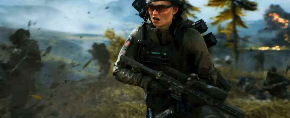 Battlefield 2042 Season One: Zero Hour arrive le 9 juin avec une nouvelle carte, un spécialiste, des armes et des véhicules