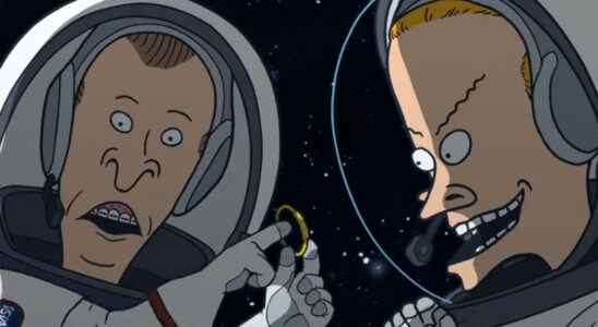 Beavis et Butt-Head font la bande-annonce de l'univers : le duo le plus stupide du monde est de retour