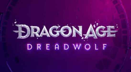 BioWare confirme Dragon Age: Dreadwolf comme nom du prochain jeu de la série RPG fantastique