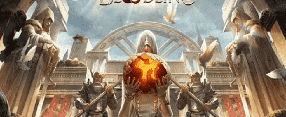 Bloodline: Heroes Of Lithas n'est qu'un autre RPG mobile, malgré sa lignée