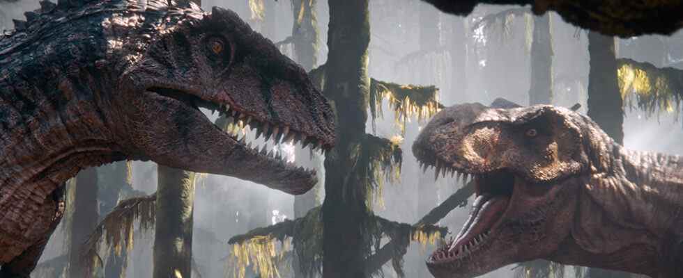 Box Office: "Jurassic World Dominion" croque 18 millions de dollars en avant-premières Les plus populaires doivent être lus Inscrivez-vous aux newsletters Variety Plus de nos marques