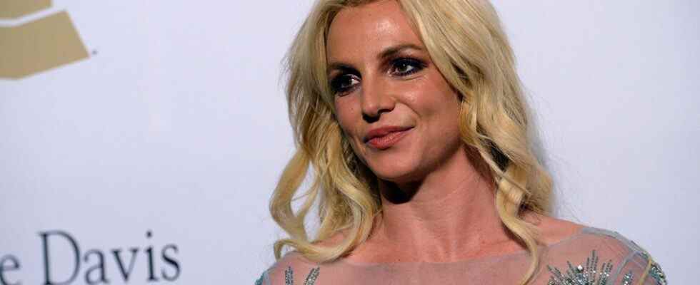 Britney Spears obtient une ordonnance restrictive contre son ex-mari après qu'il soit entré par effraction chez elle