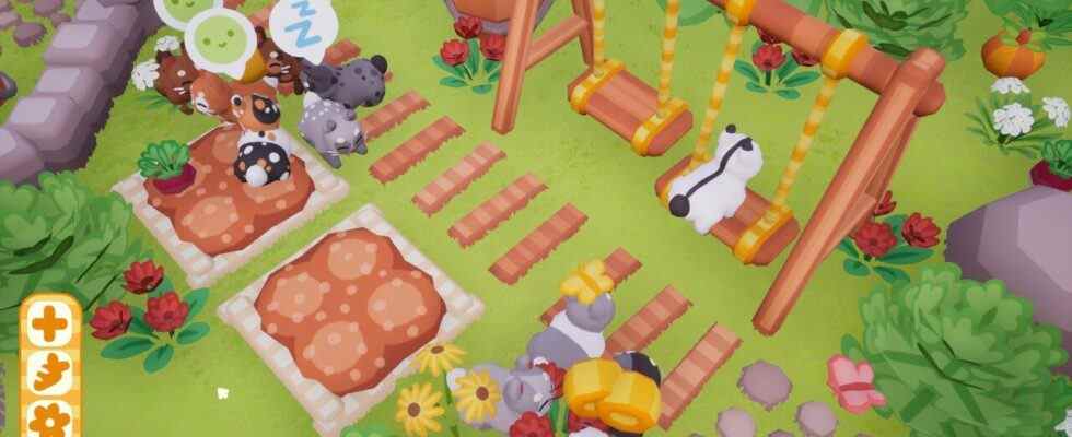 Bunny Park est un adorable jeu Rabbit-Sim, qui va bientôt changer