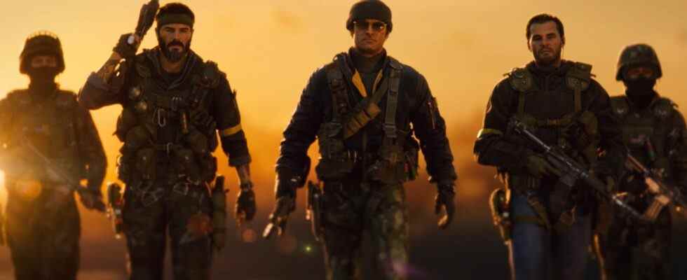 Call Of Duty: Black Ops - Cold War critiqué pour des exclusivités PlayStation trop généreuses
