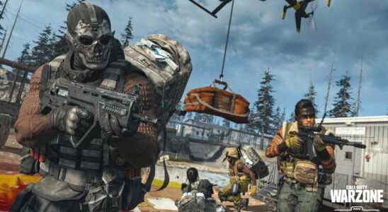 Call Of Duty: Warzone 2 Leak suggère qu'une carte secondaire est en préparation