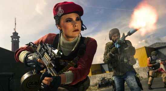 Call Of Duty: Warzone et Cold War dévoilent les récompenses du Battle Pass de la saison 1
