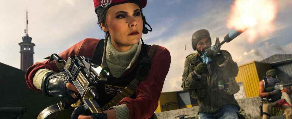 Call Of Duty: Warzone et Cold War dévoilent les récompenses du Battle Pass de la saison 1