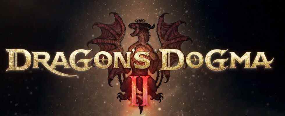 Capcom a officiellement annoncé Dragon's Dogma 2