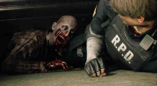 Capcom réactive les versions PC originales de Resident Evil 2, Resident Evil 3 et Resident Evil 7