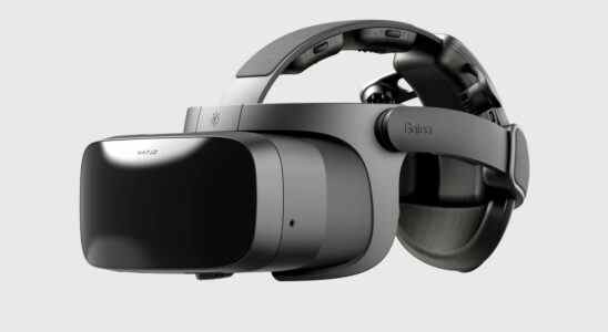 Ce casque VR mesurera l'activité cérébrale d'un utilisateur