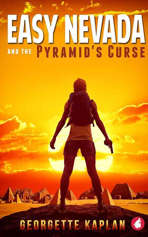 couverture de Easy Nevada et la malédiction de la pyramide