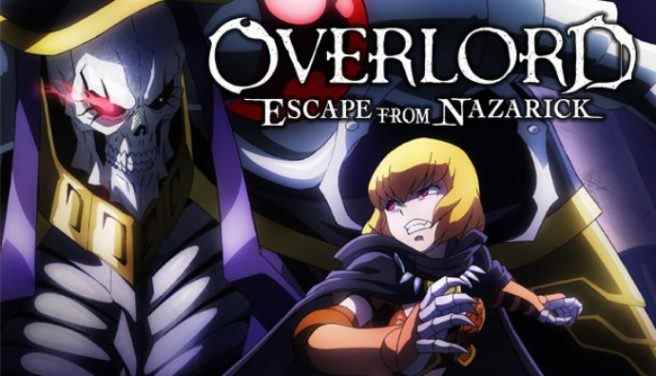 Date de sortie d'Overlord Escape from Nazarick