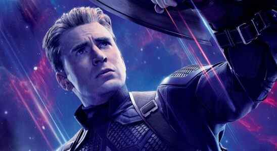 Chris Evans appelle le retour en tant que Captain America "un défi de taille"