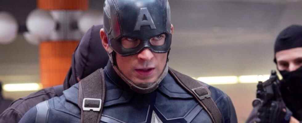 Chris Evans partage des réflexions honnêtes sur la reprise de son rôle de Captain America dans le MCU