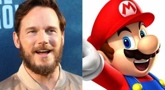 Chris Pratt dit que la voix de Mario a été «mise à jour» et qu'elle «ne ressemble à rien de ce que vous avez entendu dans le monde de Mario»