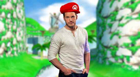 Chris Pratt dit que sa performance vocale dans le film Super Mario Bros. est "différente de tout ce que vous avez entendu"