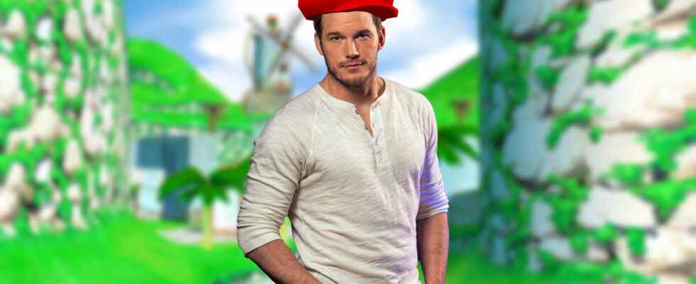 Chris Pratt dit que sa performance vocale dans le film Super Mario Bros. est "différente de tout ce que vous avez entendu"