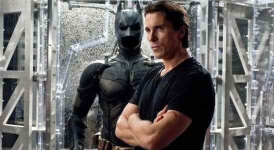 Christian Bale ne rejouerait à Batman que si Christopher Nolan revenait à la réalisation